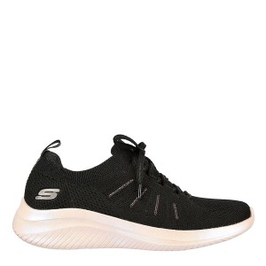 スケッチャーズ レディース スニーカー シューズ Skechers Ultra Flex 3.0 Glowing Sky Black