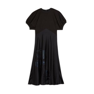 テッドベーカー レディース ワンピース トップス Nieve Midi Dress Black