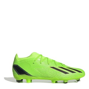 アディダス メンズ ブーツ シューズ X Speedportal.2 Firm Ground Football Boots Green/Blk/Yell