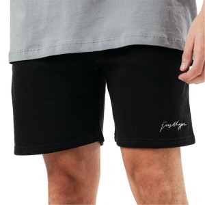 ハイプ メンズ カジュアルパンツ ボトムス Shorts Black