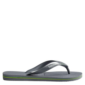 ハワイアナス メンズ サンダル シューズ Flip Flops Steel Grey 5002