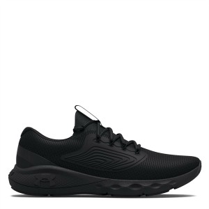 アンダーアーマー メンズ ランニング スポーツ Charged Vantage Shoes Triple Black