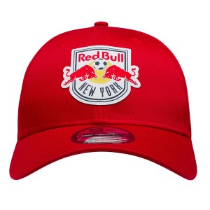 ニューエラ メンズ 帽子 アクセサリー Baseball Cap NY Red Bulls