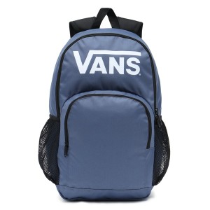 バンズ レディース バックパック・リュックサック バッグ Alumini Backpack Mens Indigo ZG1