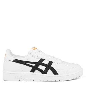 アシックス レディース ランニング スポーツ Asics Japan S Women's SportStyle Trainers White/Black