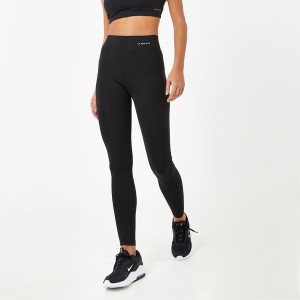 エルエーギア レディース レギンス ボトムス Leggings Womens Black