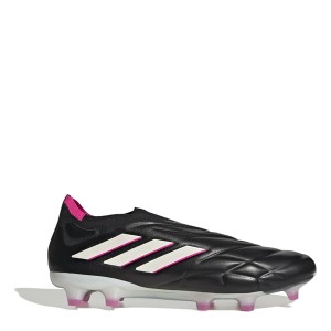 アディダス メンズ ブーツ シューズ Copa Pure+ Firm Ground Football Boots Black/Pink