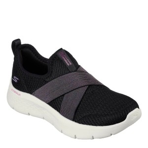 スケッチャーズ レディース ランニング スポーツ Lilly Ld99 Black/Purple