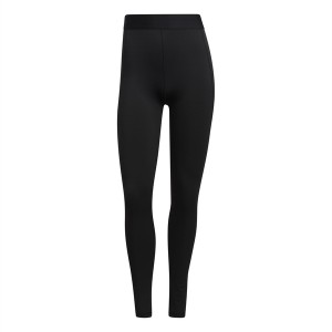 アディダス レディース レギンス ボトムス Tf L Tight Ld99 Black