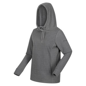 レガッタ レディース パーカー・スウェットシャツ アウター Kizmit II Overhead Fleece StrmGryTwoTn