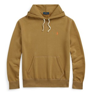 ラルフローレン メンズ パーカー・スウェットシャツ アウター Fleece Pull On Hoodie New Ghurka