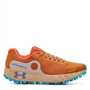 アンダーアーマー レディース ランニング スポーツ Hovr Machina OR Trainers Ladies Orange