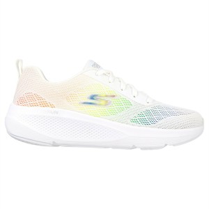 スケッチャーズ レディース ランニング スポーツ Skechers GoRun Elevate - Levana Trainers Ld34 White