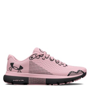 アンダーアーマー レディース ランニング スポーツ HOVR Infinite 4 Women's Running Shoes PrimePink