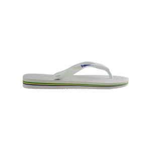 ハワイアナス メンズ サンダル シューズ Flip Flops White 0001