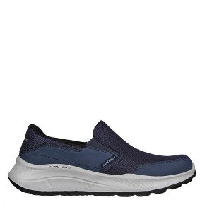 スケッチャーズ メンズ ランニング スポーツ Skechers Relaxed Fit: Equalizer 5.0 - Persistable Trainers Sn00 Navy