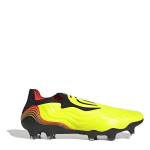 アディダス メンズ ブーツ シューズ Copa Sense + FG Football Boots Yellow/Red/Blk