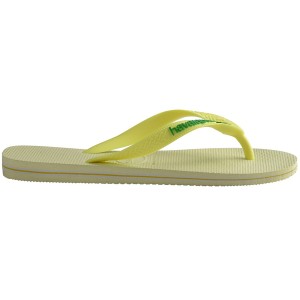 ハワイアナス メンズ サンダル シューズ Flip Flops LimeGreen0904