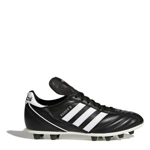 アディダス メンズ ブーツ シューズ Kaiser 5 Liga  Football Boots Fg Black/White