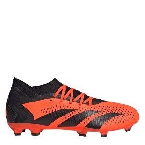 アディダス メンズ ブーツ シューズ Predator Accuracy.3 Firm Ground Football Boots Orange/Black