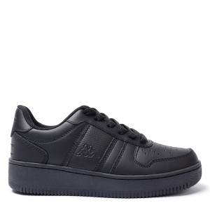 カッパ レディース スニーカー シューズ La Morra Trainers Ladies Black/Blk