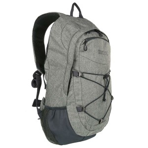 レガッタ メンズ バックパック・リュックサック バッグ Atholl II 35L Backpack MarlGry/Ebny