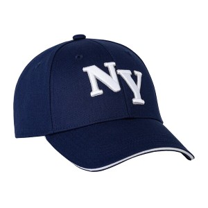 ファブリック メンズ 帽子 アクセサリー Cap Mens Navy