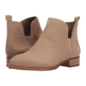 ナインウェスト レディース ブーツ&レインブーツ シューズ Nesrin Casual Bootie Taupe Leather