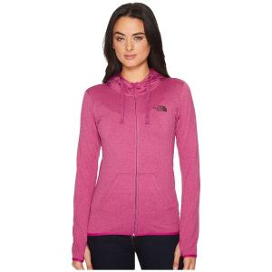 ノースフェイス レディース パーカー・スウェットシャツ アウター Fave Lite LFC Full Zip Hoodie Wild Aster