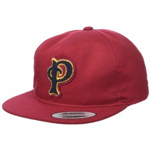 ペンドルトン メンズ 帽子 アクセサリー P Patch Hat Red Wine
