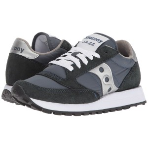 サッカニー レディース スニーカー シューズ Jazz Original Navy/Silver