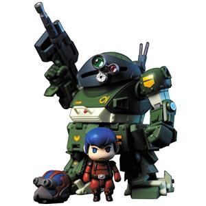 装甲騎兵ボトムズ フィギュアの通販 Au Pay マーケット