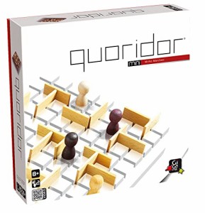 ギガミック (Gigamic) コリドール・ミニ (Quoridor mini) [正規輸入品] ボードゲーム