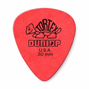 Jim Dunlop (ジム ダンロップ) ピック トーテックス スタンダード 0.50 プレイヤーズ パック 12枚入・・・