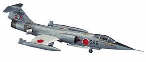 ハセガワ 1/48 日本航空自衛隊 戦闘機 F-104J スターファイター 航空自衛隊 プラモデル PT18