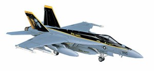 ハセガワ 1/48 アメリカ海軍 F/A-18E スーパーホーネット プラモデル PT39