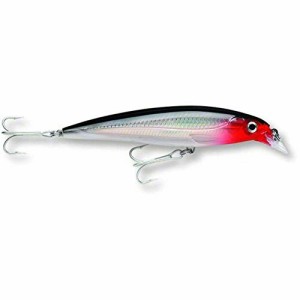 Rapala(ラパラ) ミノー ソルトウォーター Xラップ 14cm 43g シルバー S SXR14-S ルアー