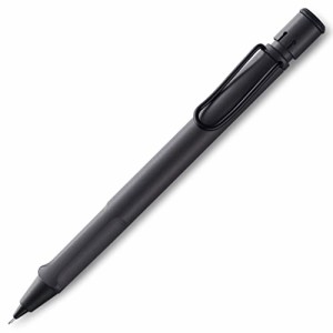 LAMY ラミー シャープペンシル サファリ ブラック L117 0.5mm 正規輸入品