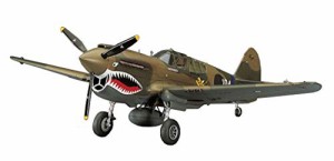 ハセガワ 1/48 アメリカ陸軍 戦闘機 P-40E ウォーホーク プラモデル JT86