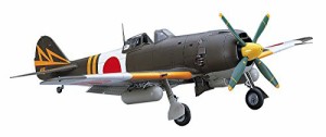 ハセガワ 1/32 日本陸軍 戦闘機 中島 キ84 四式戦闘機 疾風 プラモデル ST24