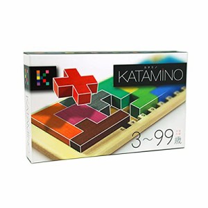 ギガミック (Gigamic) カタミノ (KATAMINO) [正規輸入品] パズルゲーム…