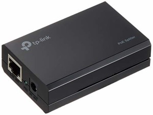 TP-Link ギガビット 有線LAN PoE スプリッター アダプター 3年保証 TL-PoE10R