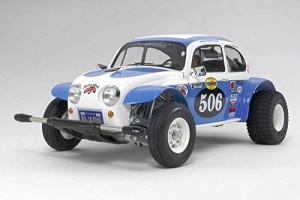 タミヤ 1/10 電動RCカーシリーズ No.452 ワーゲン オフローダー 2010 オフロード 58452 ホワイト