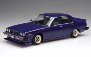 フジミ模型 1/24 インチアップシリーズ No.170 スカイライン ジャパン 4ドア セダン2000 GT-E・L ・・・