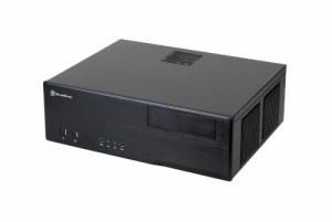 SilverStone Grandiaシリーズ PCケース SST-GD05B-USB3.0