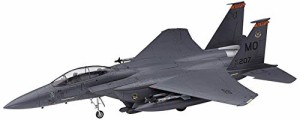 ハセガワ 1/72 アメリカ空軍 F-15E ストライクイーグル プラモデル E39