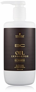 シュワルツコフ(schwarzkopf) シュワルツコフ BC オイル イノセンス オイル シャンプー 750ml クリ・・・