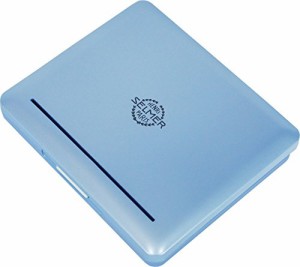 ノナカ アルトサクソフォン用 プラスチック製リードケース セルマーロゴ入り 10枚用 カラー:パステルブルー