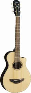 ヤマハ YAMAHA ギター トラベラーエレクトリックアコースティックギター APXT2 NT 小型ながら本格的なサウン・・・