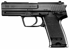 東京マルイ No.16 H＆K USP 10歳以上エアーHOPハンドガン 手動